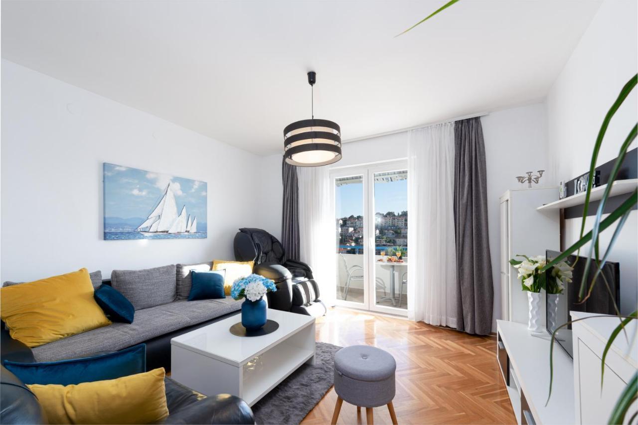 Apartment Sunset Free Parking Dubrovnik Dış mekan fotoğraf