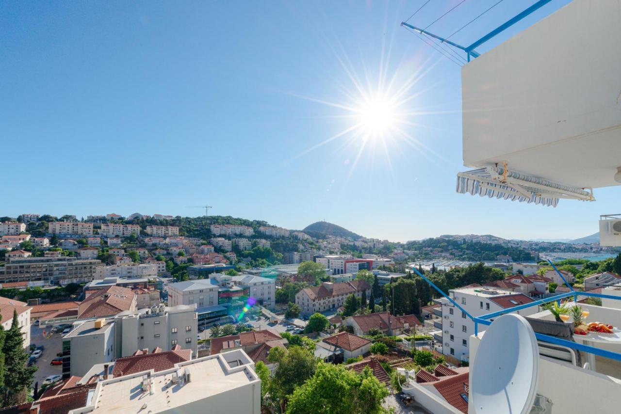 Apartment Sunset Free Parking Dubrovnik Dış mekan fotoğraf