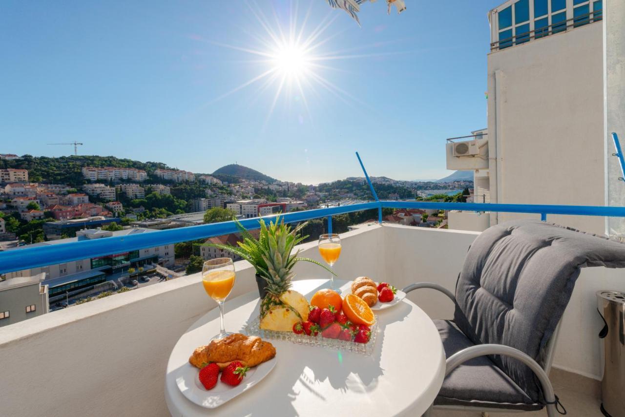 Apartment Sunset Free Parking Dubrovnik Dış mekan fotoğraf