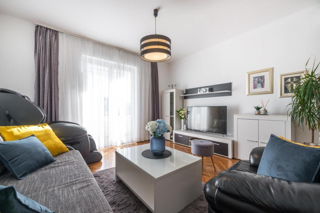 Apartment Sunset Free Parking Dubrovnik Dış mekan fotoğraf