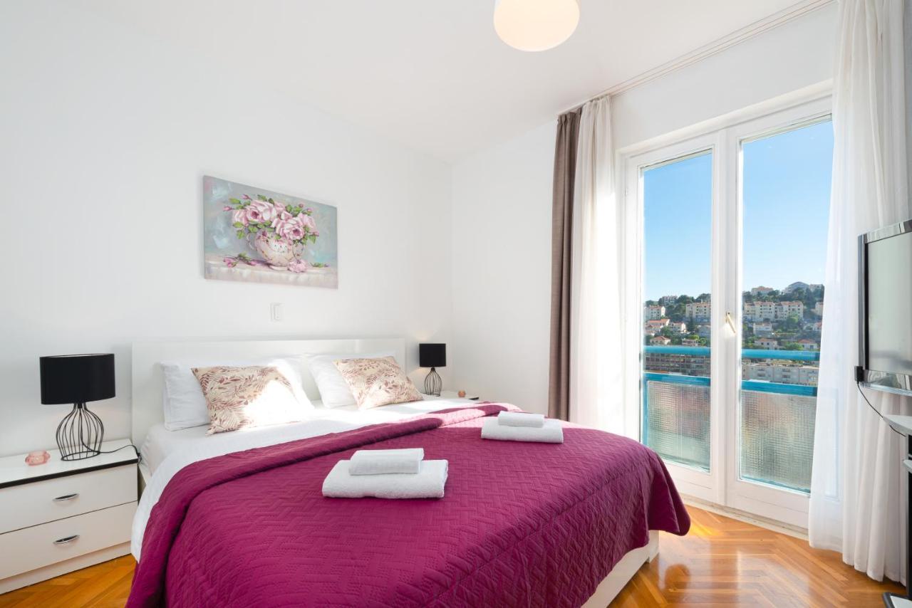 Apartment Sunset Free Parking Dubrovnik Dış mekan fotoğraf