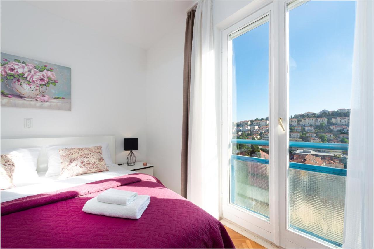 Apartment Sunset Free Parking Dubrovnik Dış mekan fotoğraf